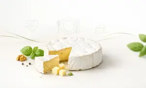 Pyszny camembert, z którego można przygotować wiele dań. Sprawdź, ile ma camembert kcal i ciesz się smakiem!