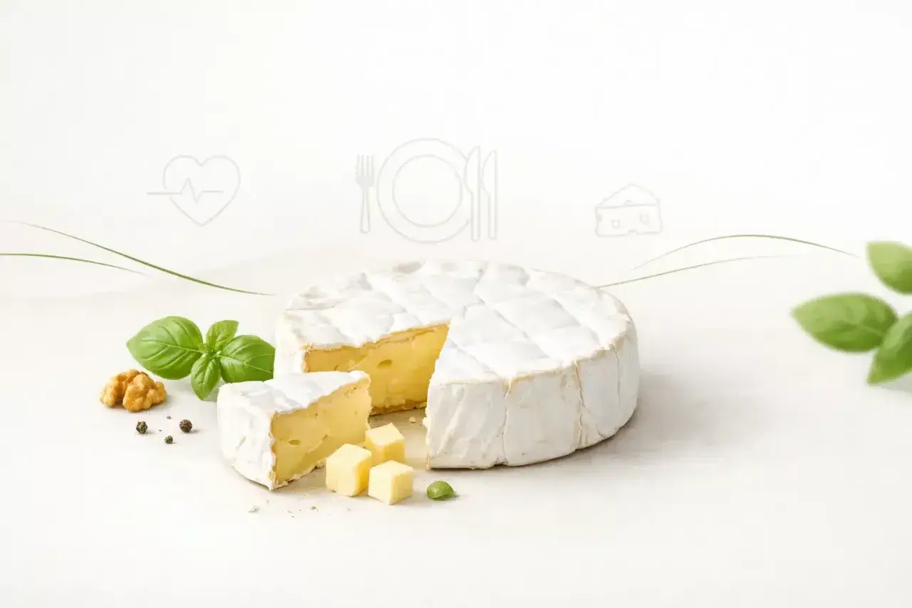 Pyszny camembert, z którego można przygotować wiele dań. Sprawdź, ile ma camembert kcal i ciesz się smakiem!